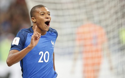 U体育动态-内马尔世界杯精彩进球